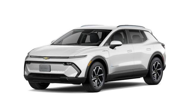 2026 Chevrolet Equinox EV 2LT - Photo 27