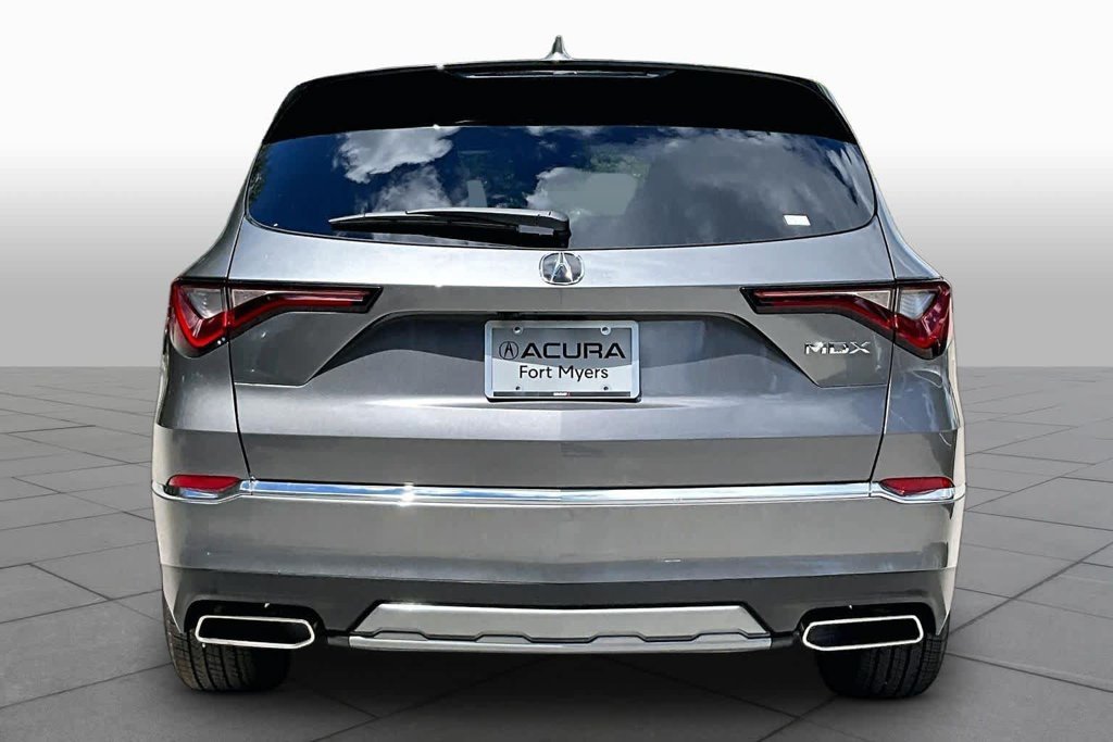 Used 2026 Gray Acura Base image 5