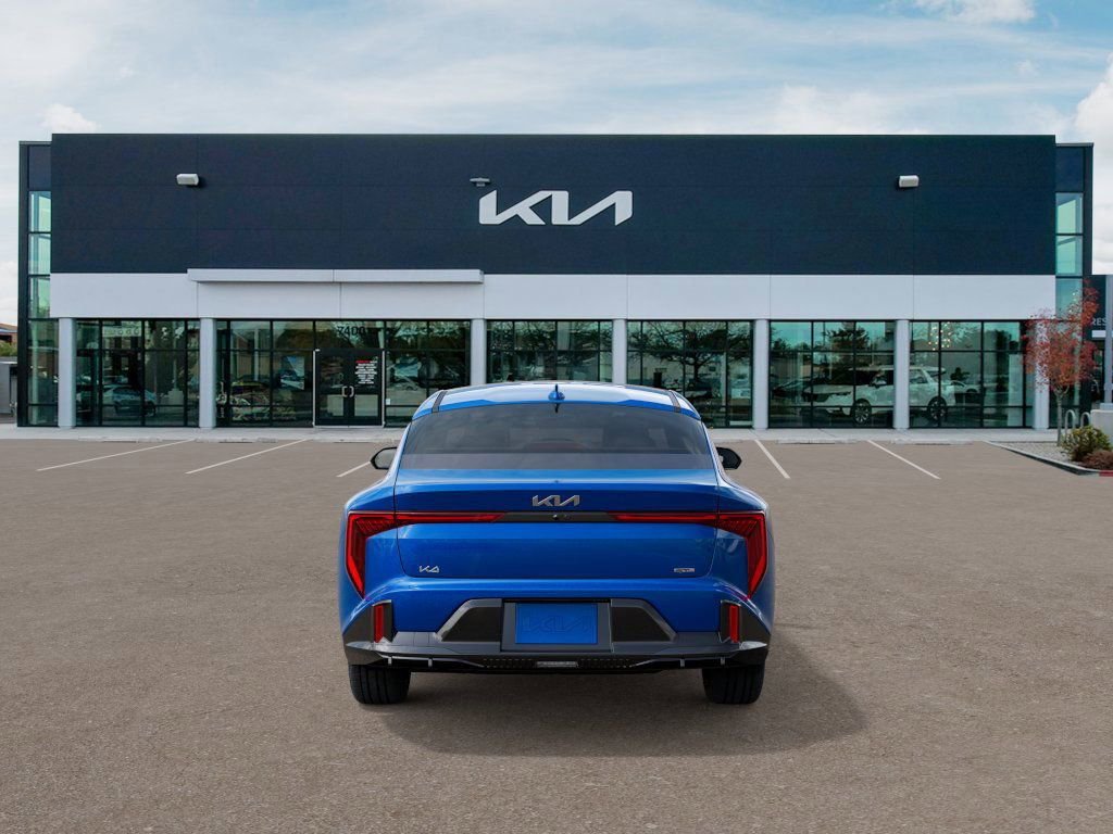 New 2025 Blue Kia GT-Line Turbo image 5