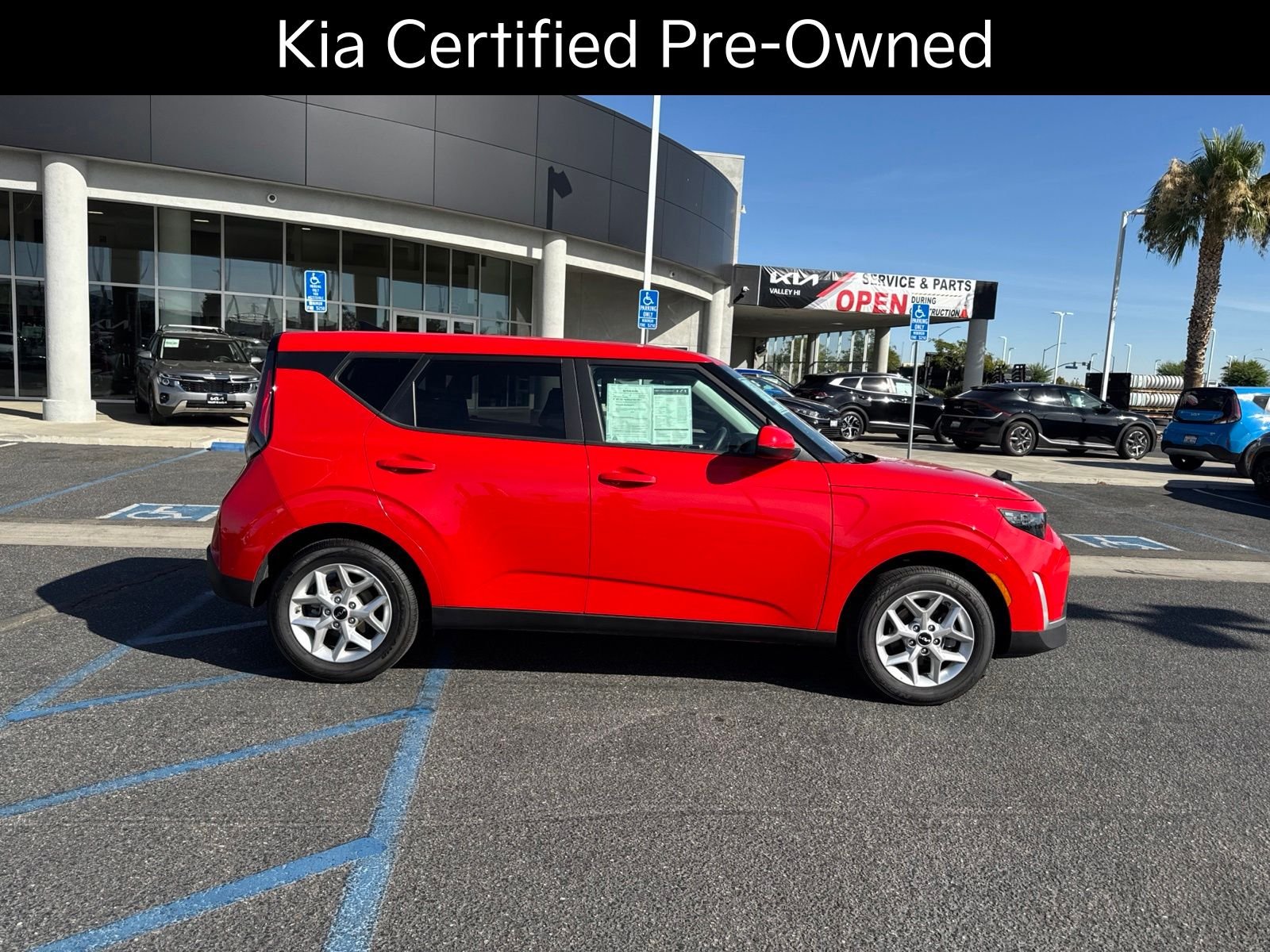 2025 Kia Soul LX - Photo 5