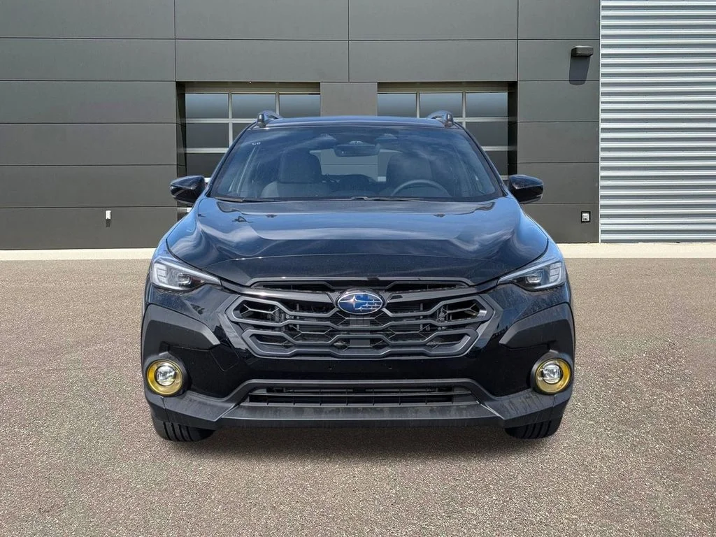 New 2026 CRYSTAL BLACK SILICA Subaru Sport Hybrid image 2
