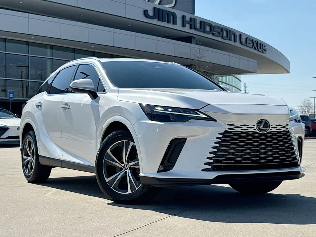 2024 Lexus RX