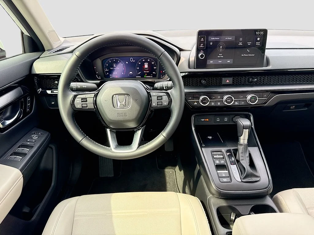 Used 2026 Platinum White Pearl Honda EX-L image 26
