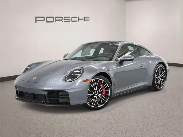 2026 Porsche 911 Carrera S