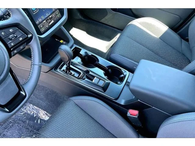 New 2026 MAGNETITE GRAY METALLIC Subaru Premium image 9