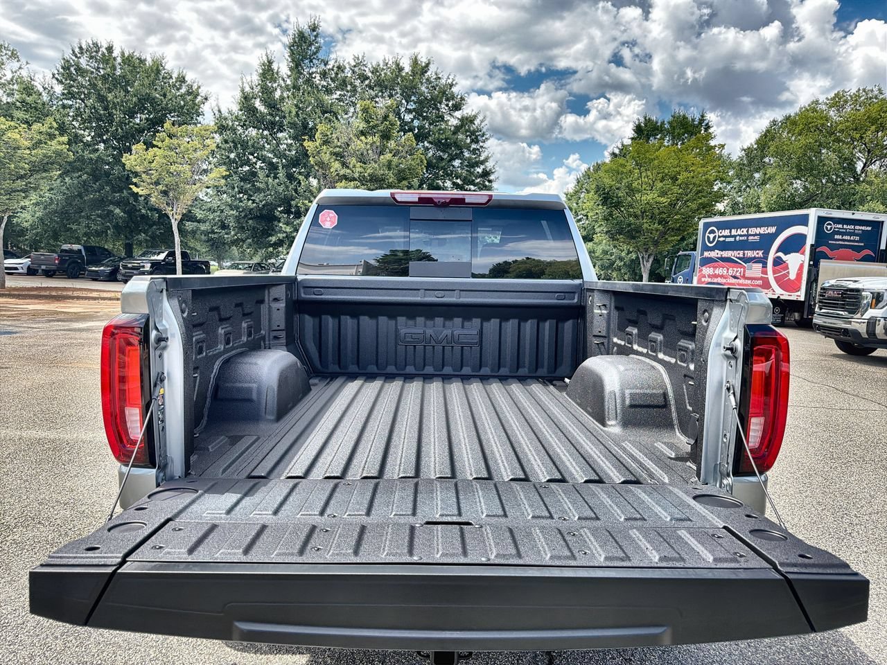 New 2026 Sterling Metallic GMC Denali image 21