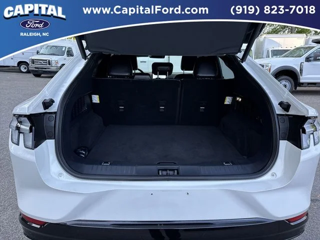 Used 2025 White Ford Premium image 15