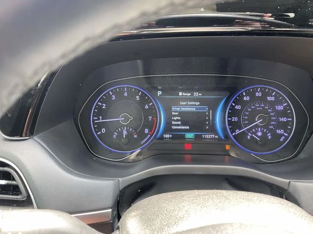 Used 2021 Black Hyundai SEL image 14