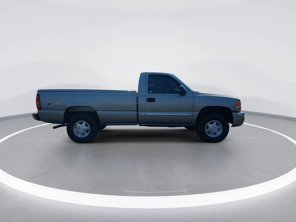 Certified Used 2003 Gray GMC SLE image 9