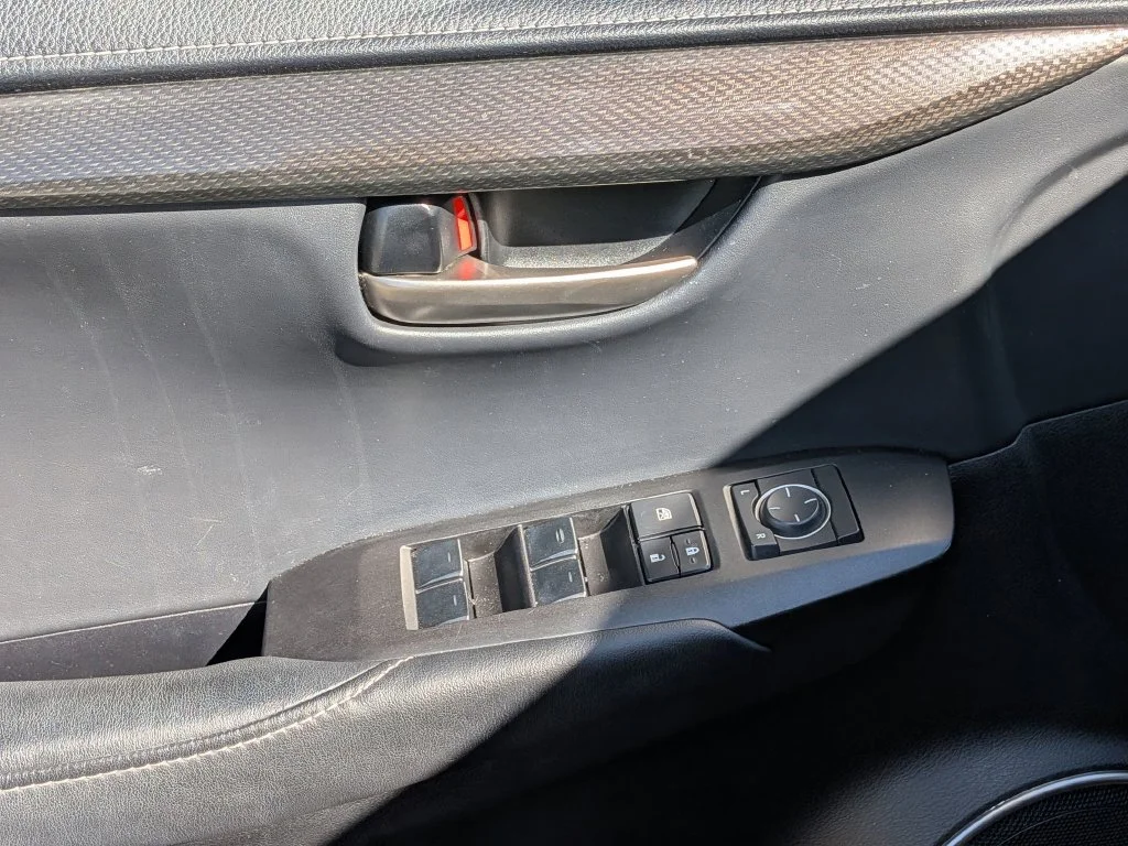 Used 2016 Silver Lexus 200t image 15