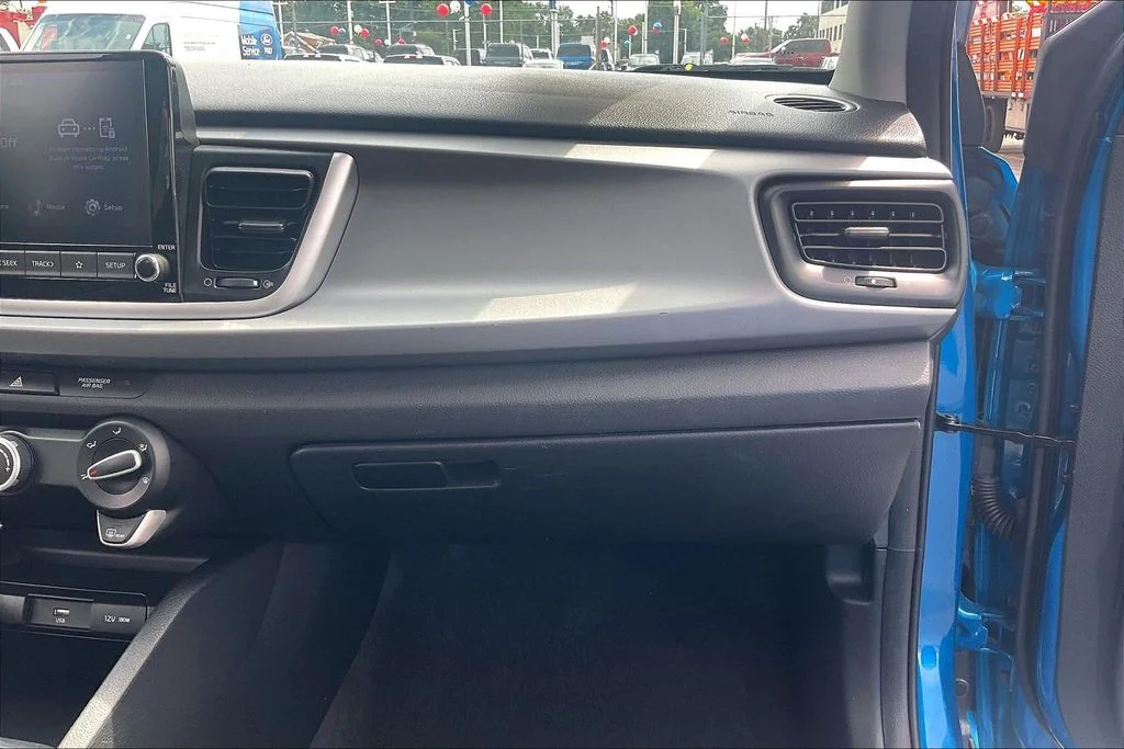 Used 2023 Blue Kia S image 15