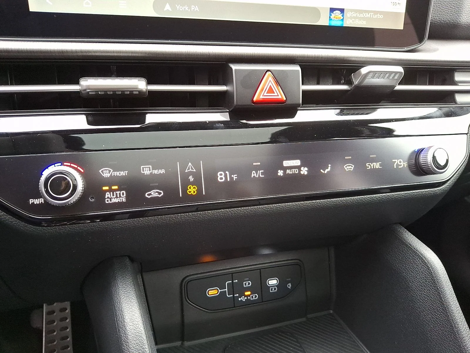 New 2026 Blue Kia X-Pro Prestige image 17