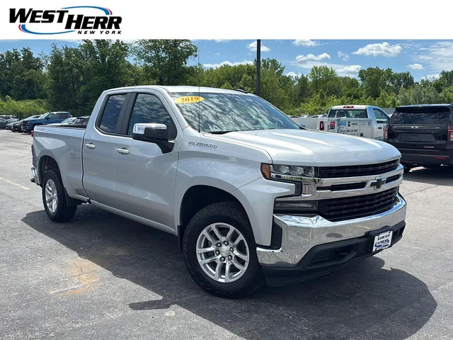 2019 Chevrolet Silverado 1500 LT