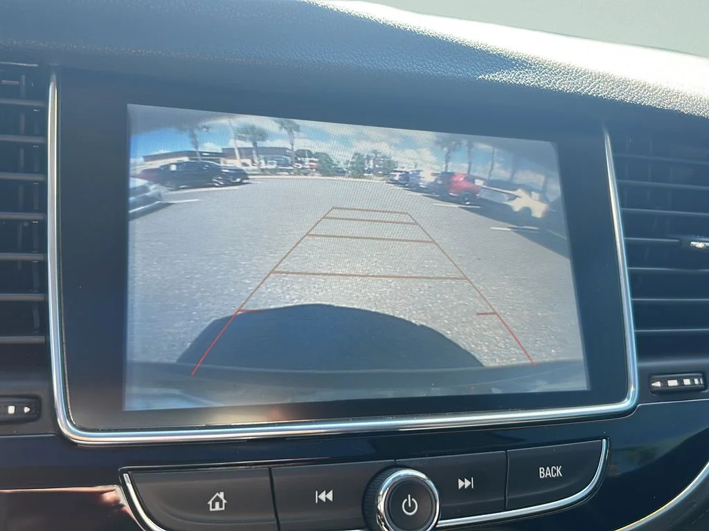 Used 2019 Black Buick Preferred image 21