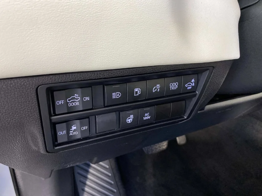 Used 2024 Celestial Silver Metallic Toyota Capstone image 16