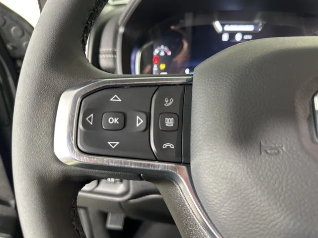 Used 2025 Black Ram Laramie image 12