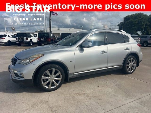 2017 INFINITI QX50 RWD's photo