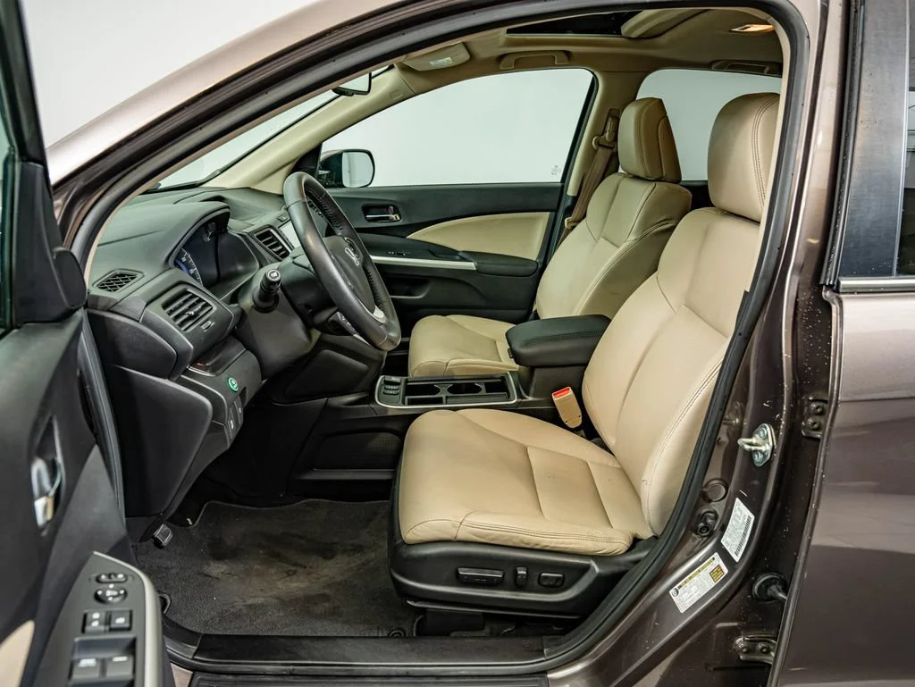 Used 2015 Gray Honda EX-L image 33