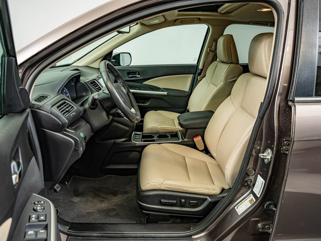 Used 2015 Gray Honda EX-L image 33