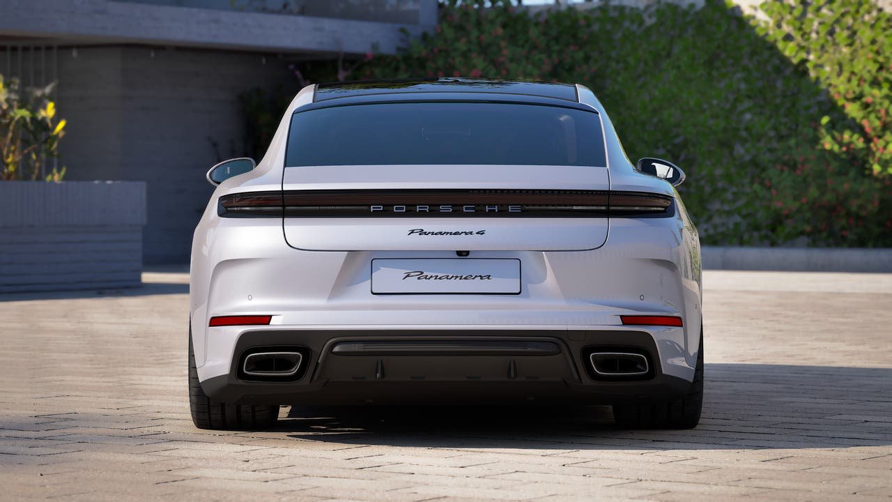 New 2027 Ice Grey Metallic Porsche 4 image 7