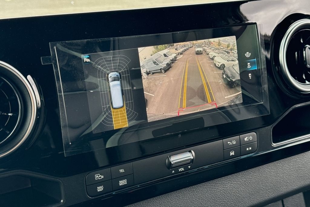 Used 2024 Gray Mercedes-Benz Cargo 170 WB image 19