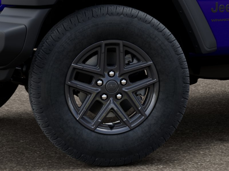 New 2026 Reign Exterior Paint Jeep Sport S image 4