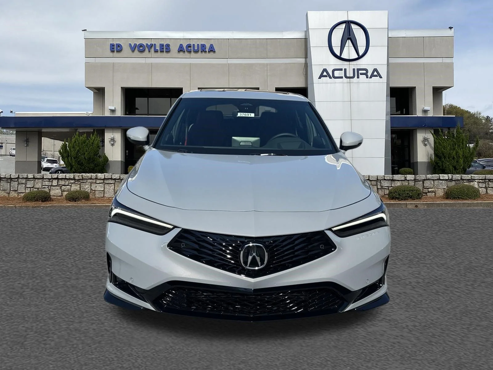 New 2026 Urban Gray Pearl Acura w/A-Spec Technology Package image 2