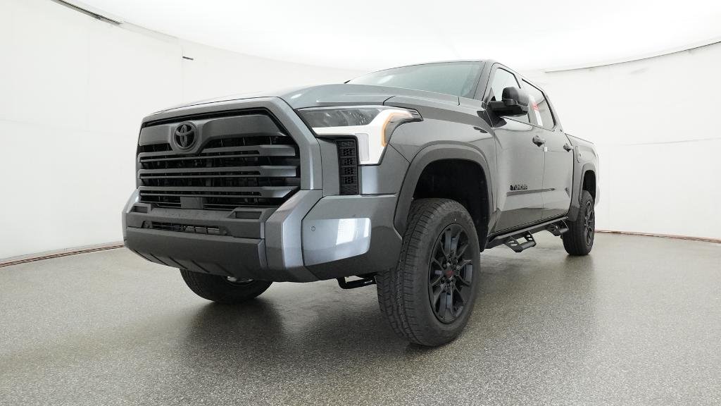 New 2026 Magnetic Gray Metallic Toyota SR5 image 7