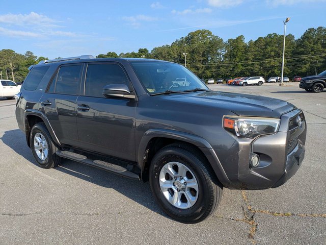 2017 Toyota 4Runner SR5