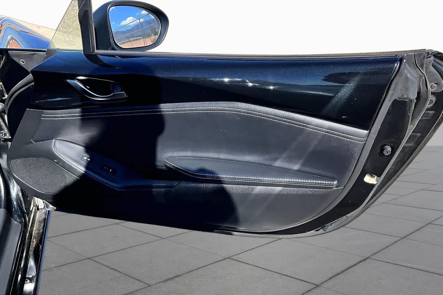 Used 2024 Jet Black Mica Mazda Grand Touring image 20