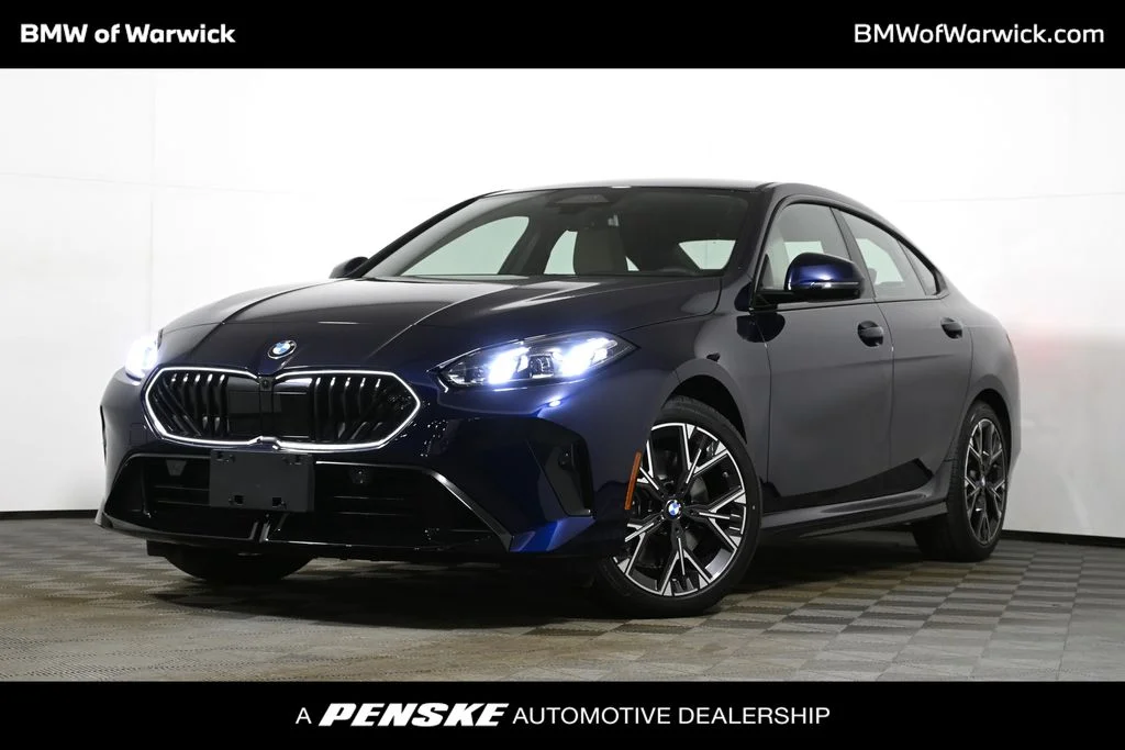 2026 BMW 2 Series