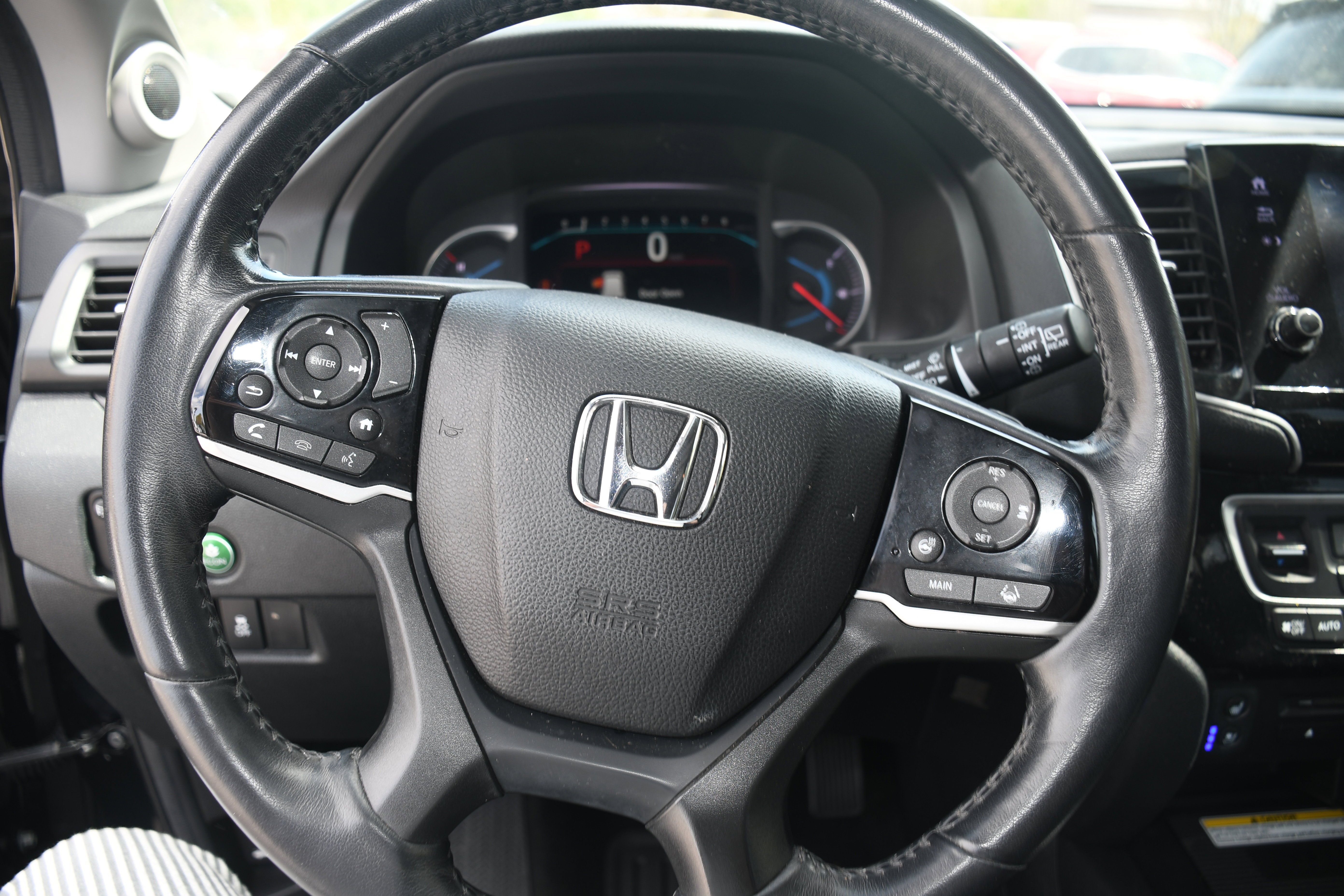 2022 Honda Pilot Elite - Photo 14