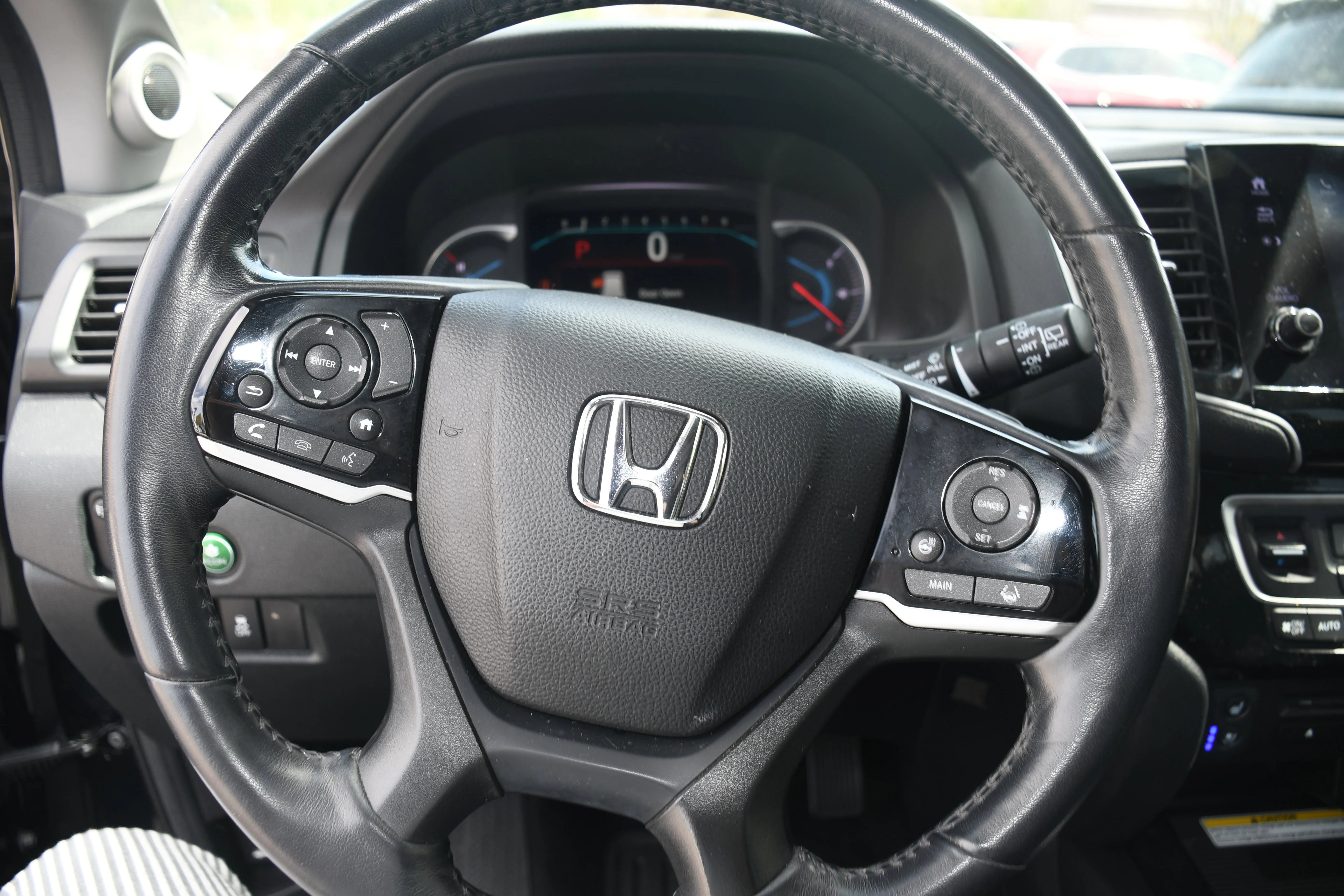 2022 Honda Pilot Elite - Photo 14