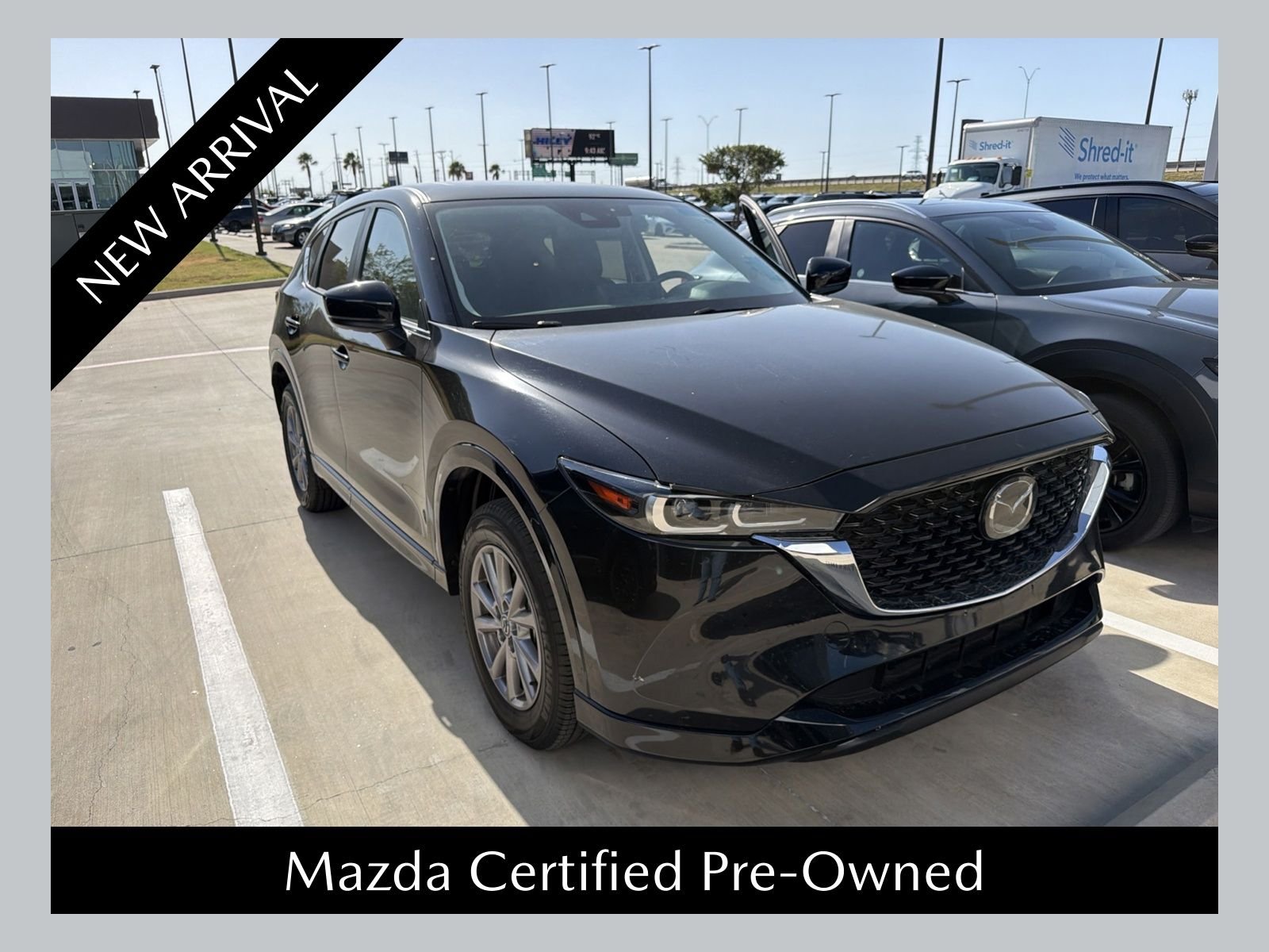 2025 Mazda CX-5
