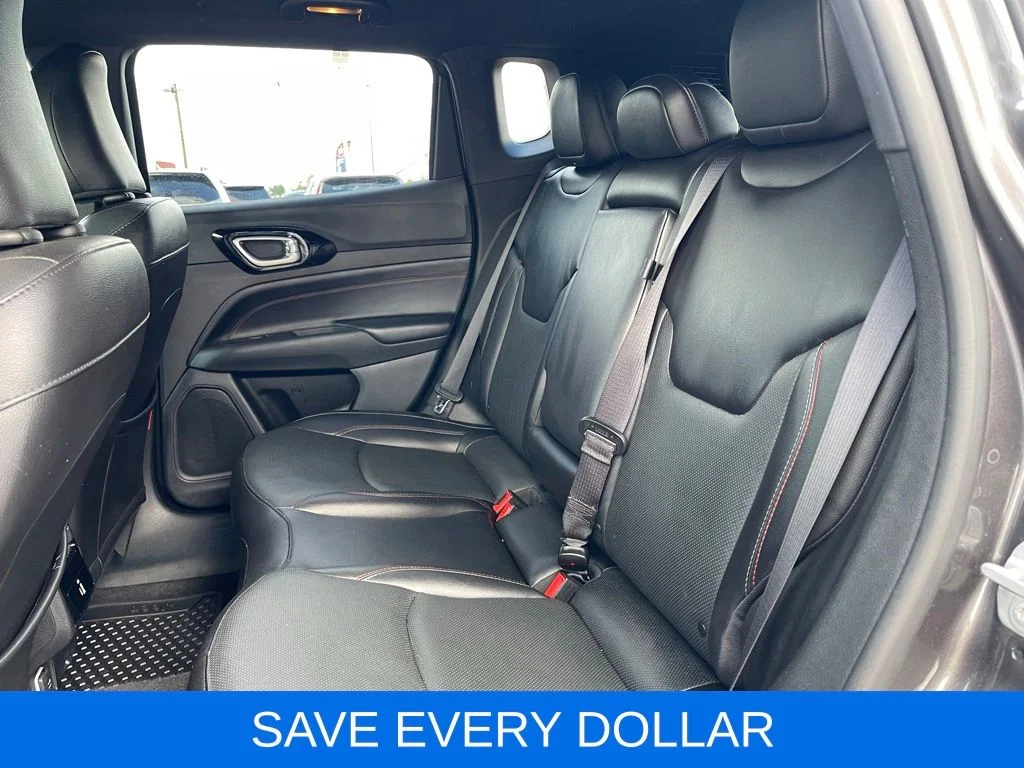 Used 2023 Gray Jeep Trailhawk image 20