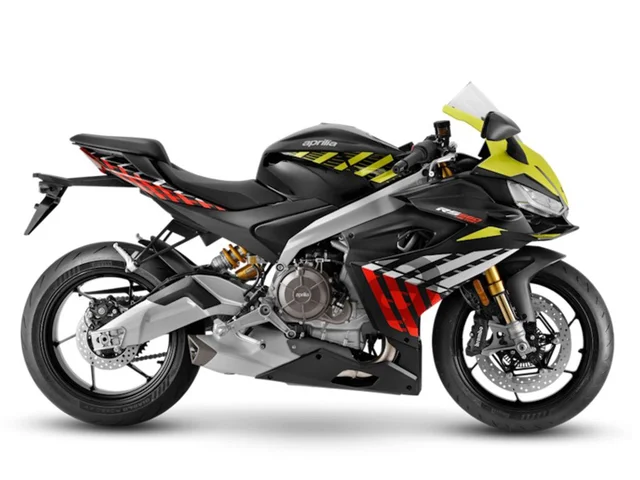 2027 Aprilia® RS 660 Factory 