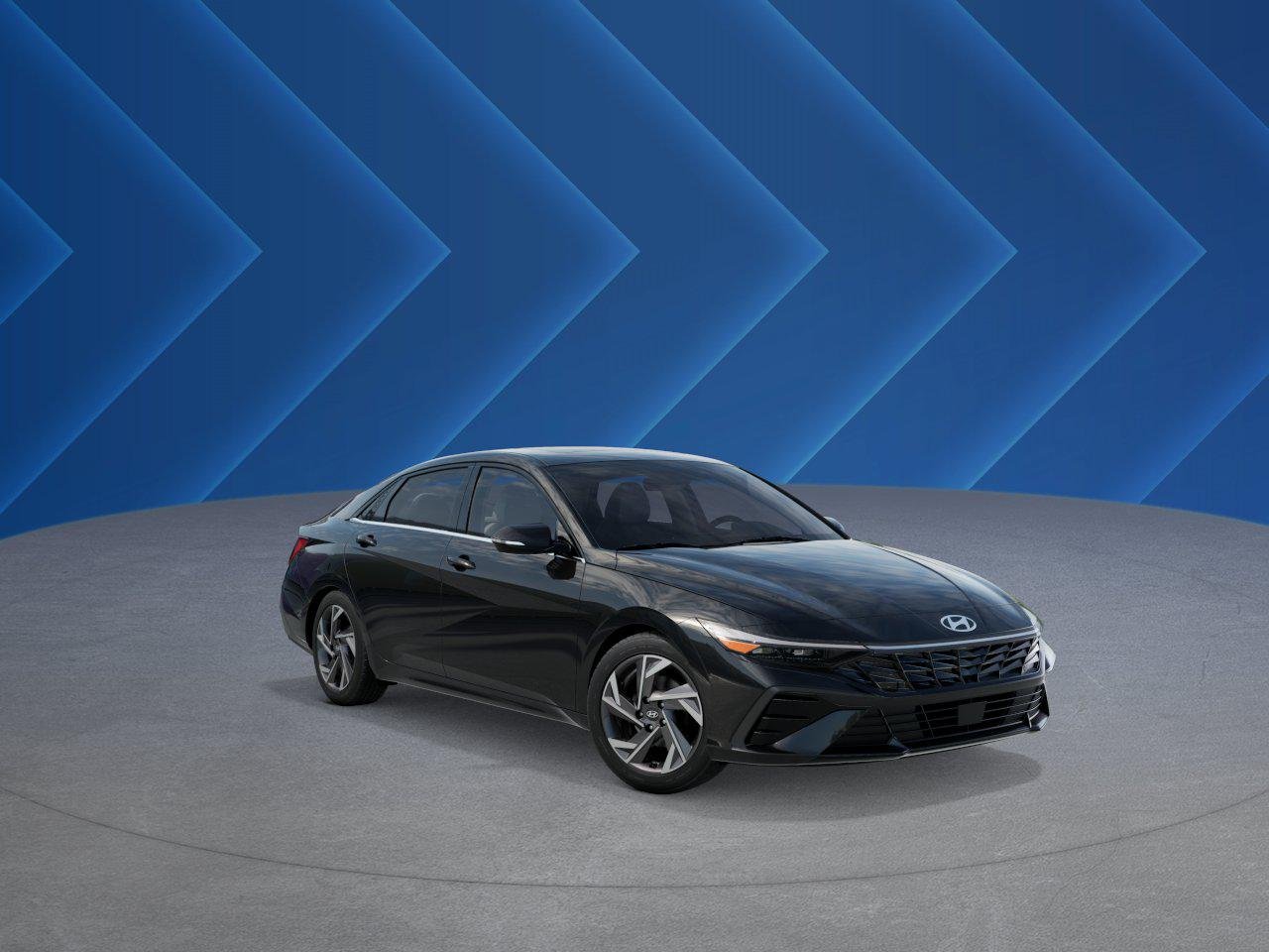 New 2026 Abyss Black Hyundai Limited image 23