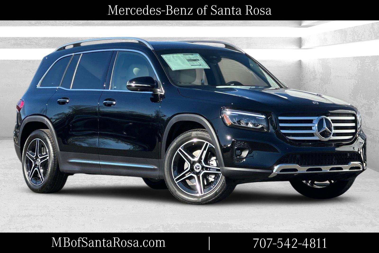 2026 Mercedes-Benz GLB