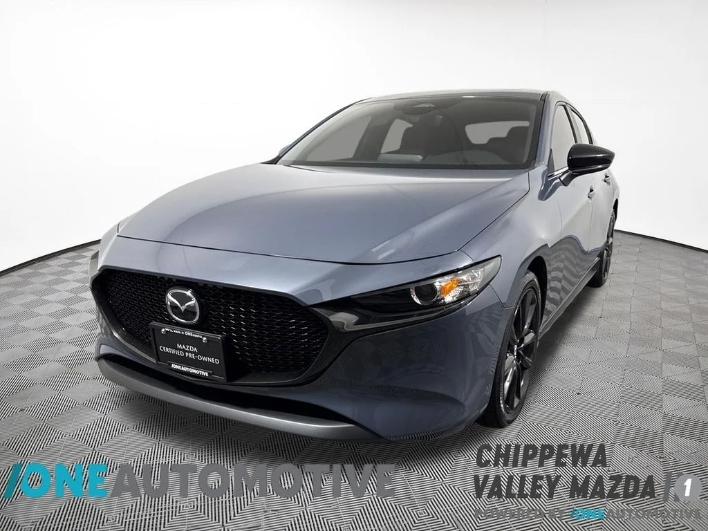 2024 Mazda CX-3 2.5 Carbon Ed. AT 5-Door SKYACTIV AWD's photo