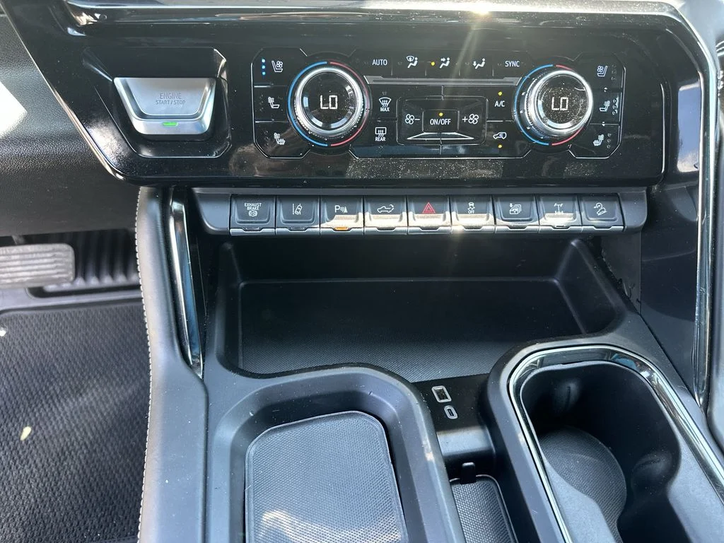 Certified Used 2024 Thunderstorm Gray GMC AT4X image 35