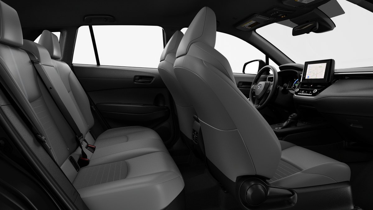 New 2026 Jet Black Toyota Hybrid S image 43