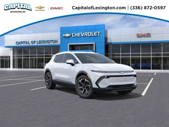 2026 Chevrolet Equinox EV 2LT eAWD's photo