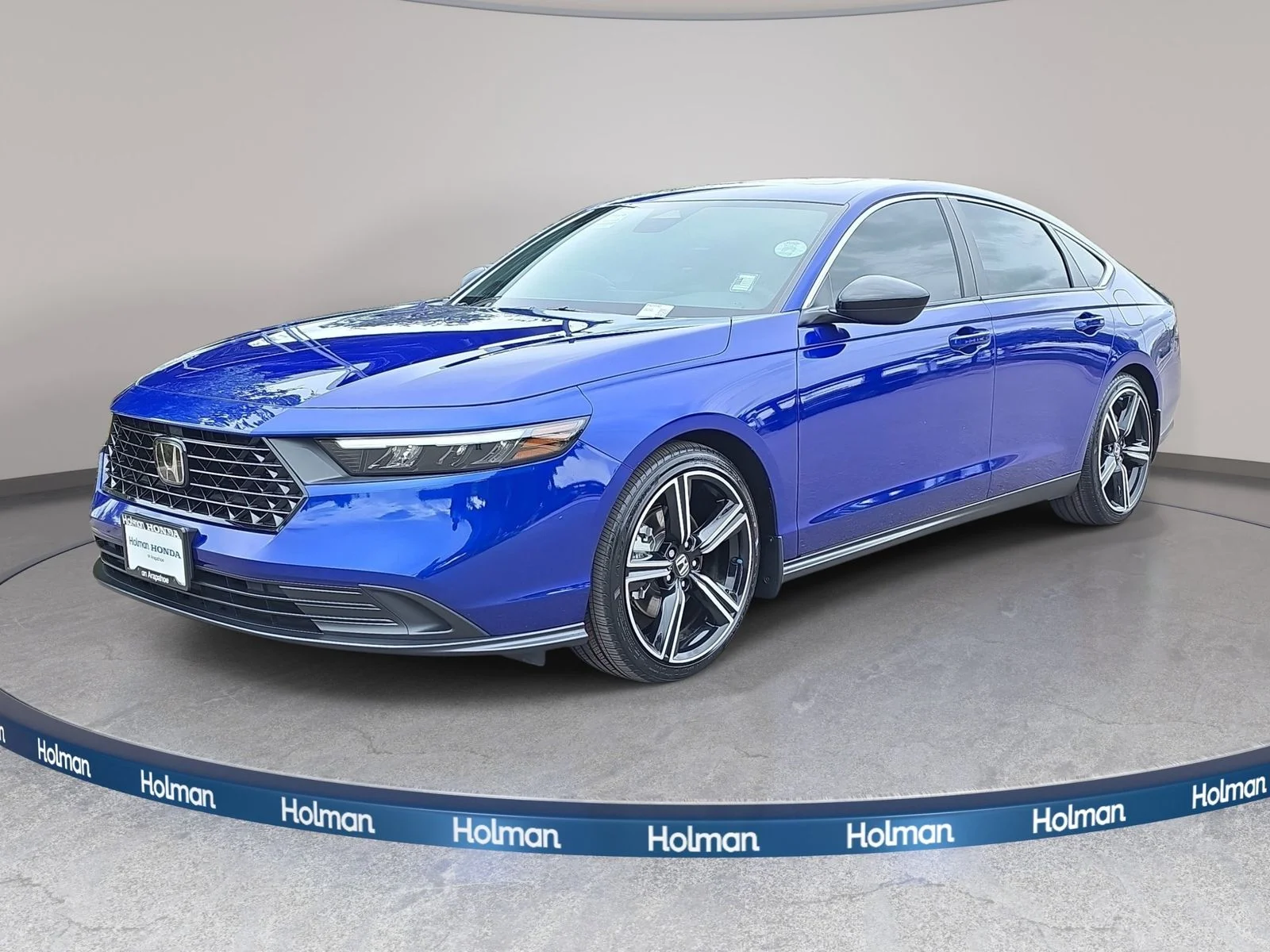 2023 Honda Accord Hybrid Sport w/o BSI's photo