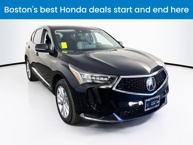 2023 Acura RDX Base