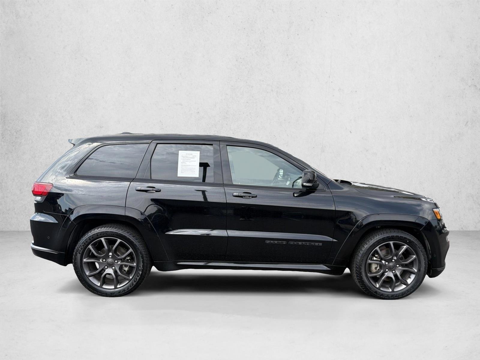 Used 2021 Diamond Black Crystal Pearlcoat Jeep High Altitude image 7