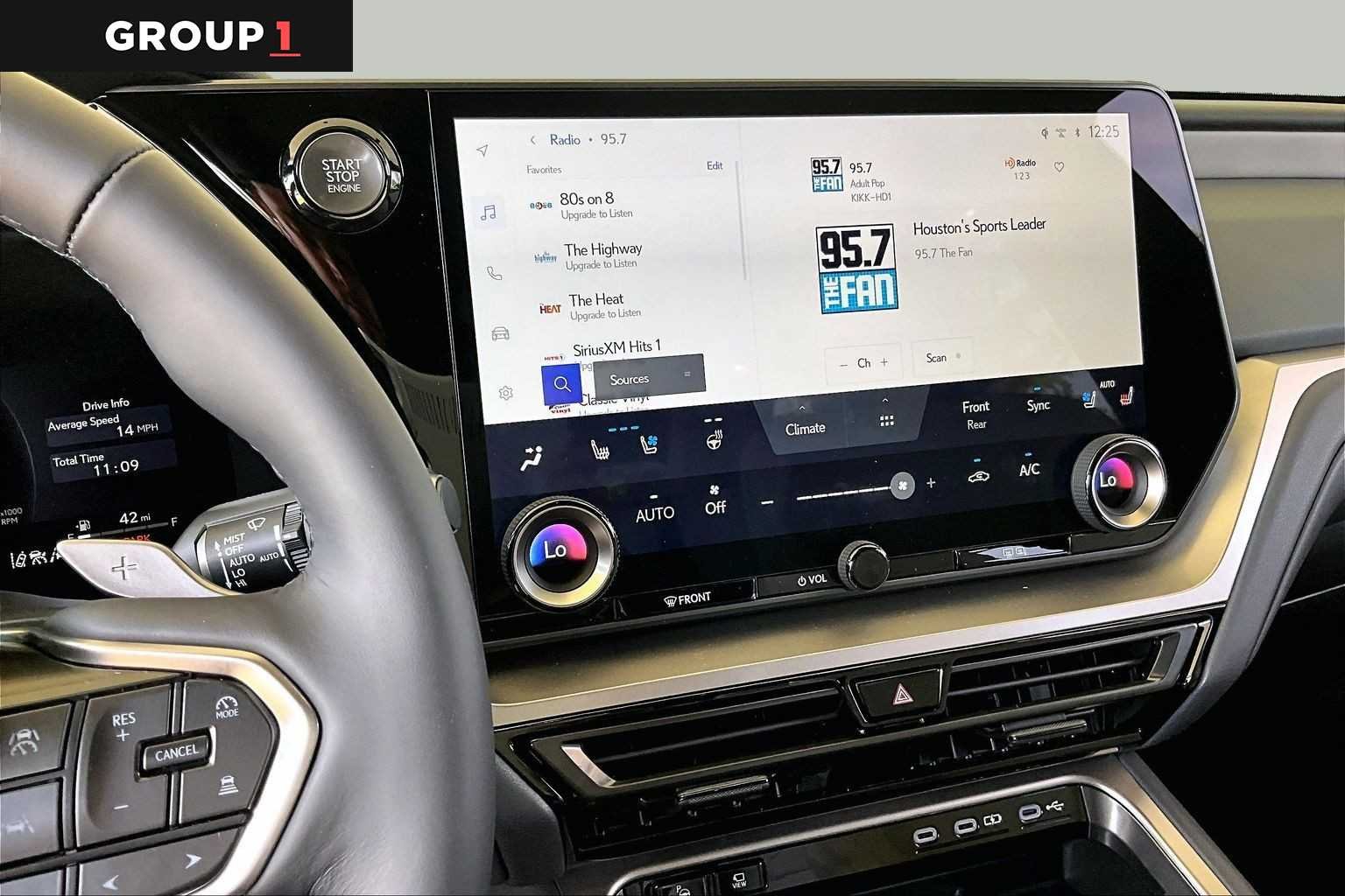 Used 2026 CELESTIAL SILVER Lexus Premium image 6