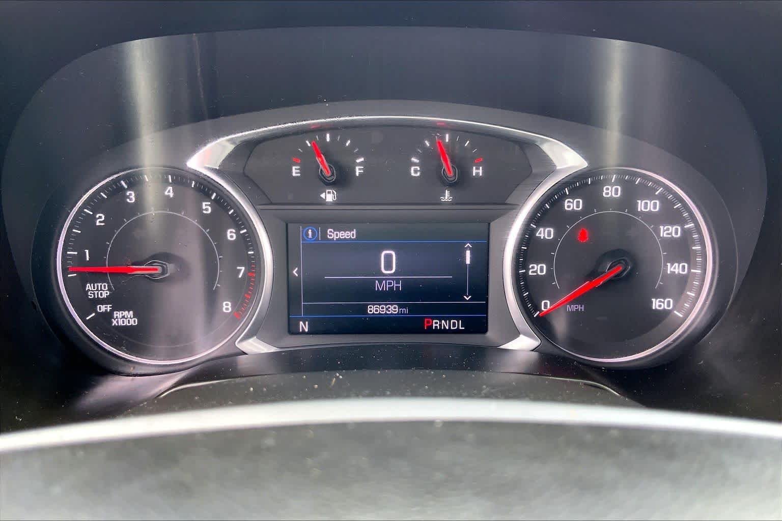 Used 2021 Silver Ice Metallic Chevrolet LT image 25