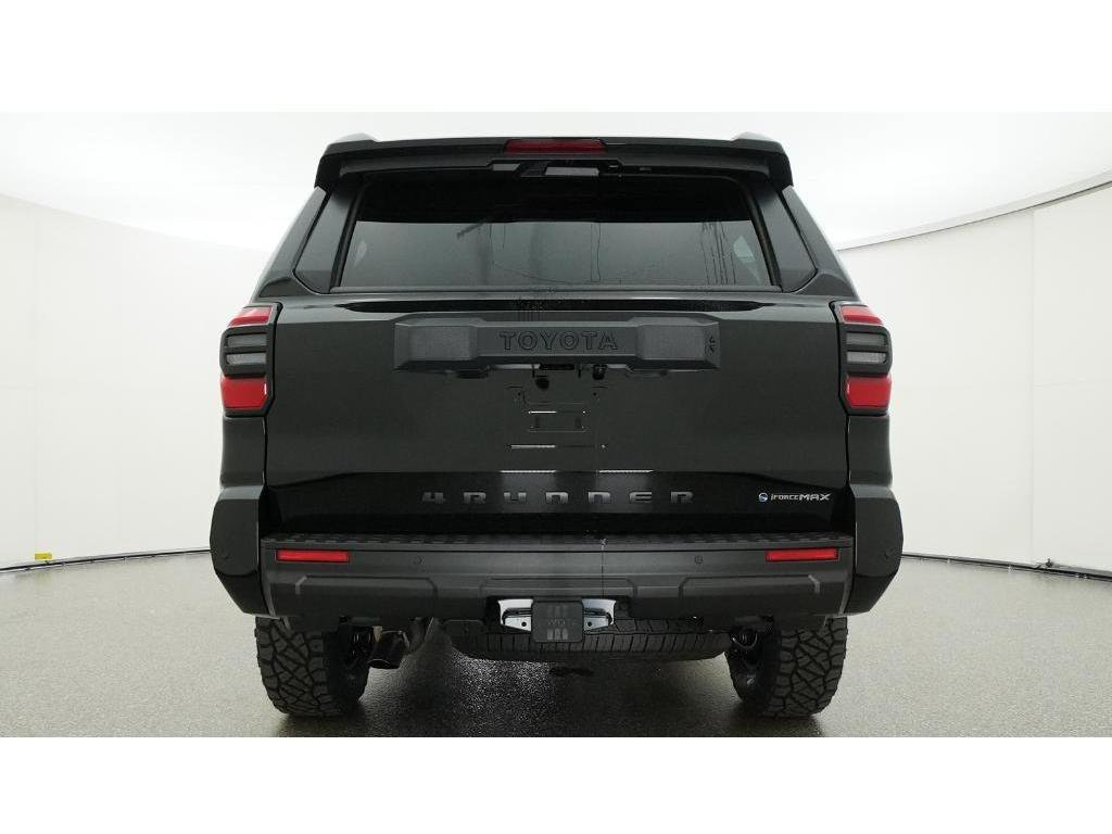 New 2026 Black Toyota TRD Off-Road Premium i-FORCE MAX image 23