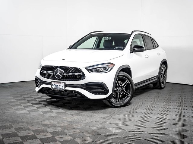 2023 Mercedes-Benz GLA GLA 250
