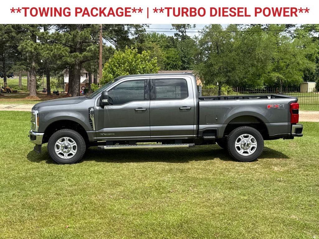 2026 Ford F-250 Super Duty XLT - Photo 6